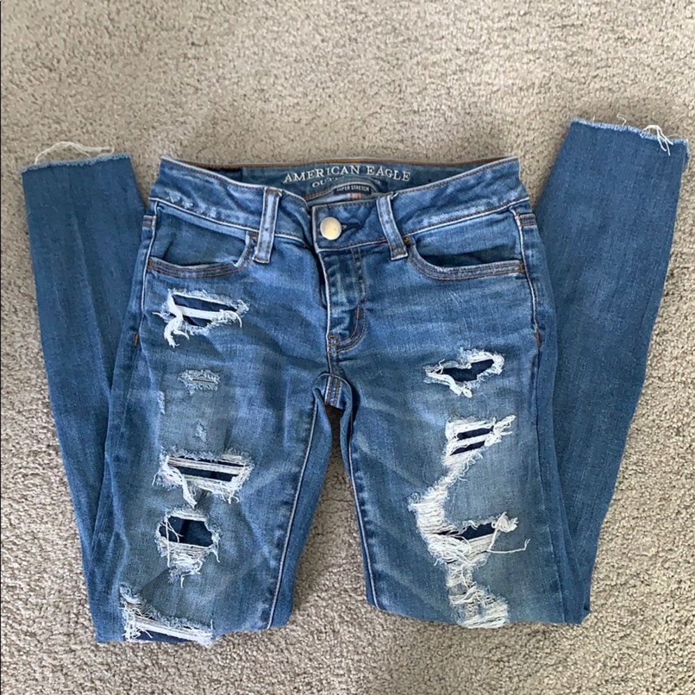 American Eagle Jeans